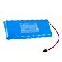 Batteri for Oxivent Oxi4 Plus Ventilator BP-P45 11.1 V 9000 mAh Li-ion