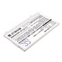 Batteri for Canon AX-C4343W, CXDI-410C Wireless, CXDI-810C Wir LB-4A 11.1 V 1600 mAh Li-ion