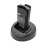 Batteri for Motorola CP040, CP1200, CP1300, CP140, CP150, CP16 MNN4254AR