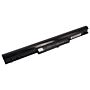Batteri for HP Pavilion 14, Pavilion Sleekbook 14, TPN-Q113, T HSTNN-YB4D 14.4 V 2450 mAh Li-ion