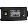 Batteri for Hytera PD980, PD980, PD985, PD985B, PD985B, PD985U BL2016 7.4 V 2000 mAh Li-ion