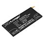 Batteri for LG K220, K220Y, K220Z, K220dsZ, K220ds, K220dsK, L BL-T24 3.85 V 4100 mAh Li-Polymer