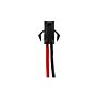 Batteri for Clulite Range, Torch CLUB-1 4.8 V 2000 mAh Ni-MH