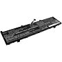 Batteri for Lenovo ThinkPad P1 2019 20QTA00PCD, ThinkPad P1 20 01YU911 15.4 V 5000 mAh Li-Polymer