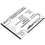 Batteri for Emporia Smart 2 AK-S2 3.8 V 2400 mAh Li-Polymer