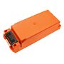 Batteri for Nihon Kohden Cardiolife AED 2100 range, AED-2100, NKPB-28271K 27 V 2700 mAh Li-MnO2