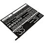 Batteri for BQ E10, E10 tablet 8680 3.8 V 8600 mAh Li-Polymer