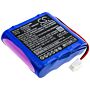 Batteri for CMICS ECG-1230S, ECG-1230T DJDB2600 14.4 V 2600 mAh Li-ion