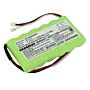 Batteri for Rover S2, S2 E, S2 8PSK, T2, C2, ST2, C2 Measurer, E-0101 7.2 V 2100 mAh Ni-MH