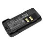 Batteri for Motorola XPR3300, XPR3300e, XPR3550, XPR3550e, XiR PMNN4490 7.4 V 2900 mAh Li-ion