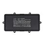 Batteri for Seauto Shark, Shark Cordless Robotic Pool Vacuum C SAT-4P6S 21.9 V 10400 mAh Li-ion