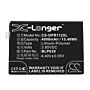 Batteri for Oppo R11 Plus, R11 Plus Dual SIM, R11 Plus Dual SI BLP639 3.85 V 4000 mAh Li-Polymer