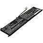Batteri for MSI GS65, GS65 Stealth Thin, GS65 Stealth Thin 9RE BTY-M6L 15.2 V 5200 mAh Li-Polymer