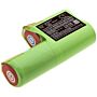 Batteri for Kenwood Grati FG155 BF11957 3.6 V 2000 mAh Ni-MH