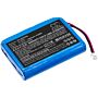 Batteri for Jandy E33, EOS, Zodiac E33 EOS Wireless Remote 24-0209 3.7 V 1800 mAh Li-ion