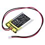 Batteri for INT RASTER Memory Backup P-2209 3.7 V 250 mAh Li-Polymer