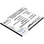 Batteri for Mobistel Cynus E6 Cynus E6 3.8 V 2300 mAh Li-Polymer
