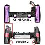 Batteri for Nvidia Handheld P2450, Loki Game, Shield 2, P2450 CKSU11322 3.7 V 7700 mAh Li-ion