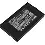 Batteri for Vernier LabQuest 2, LabQuest Stream, Go Direct, Sp LQ2-BAT 3.7 V 3000 mAh Li-ion
