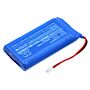 Batteri for SCANGRIP Spotlight, Scangrip, 03.5404 03.5710 3.7 V 1600 mAh
