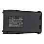 Batteri for Baofeng BF-666S, BF-777S, BF-888S, BF-666-S, BF-77 BP-011 3.7 V 900 mAh Li-ion