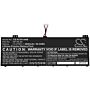 Batteri for Acer TravelMate P614, TMP614-51-50AA, TMP614-51T-7 AP18L4N 15.2 V 3850 mAh Li-Polymer