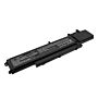 Batteri for HP ZBook Fury 16 G9 6X1G1PA, ZBook Fury 16 G9 62U6 M85951-171 15.4 V 5900 mAh Li-Polymer
