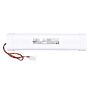 Batteri for 12 V 4000 mAh Ni-CD