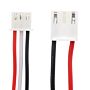 Batteri for Dirt Devil BD30025, BD30025B, BD30225, Quick Flip 130438001 14.8 V 2500 mAh Li-ion