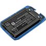 Batteri for Symbol MC40, MC40C, MC40N0, MC40N0-SLK3R01, MC40N0 82-160955-01 3.7 V 2600 mAh Li-ion