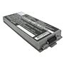Batteri for Dell Latitude D810, Precision M70 310-5351 11.1 V 4400 mAh