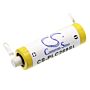 Batteri for Maxell F1, F2, FX2, FX2N ER6C 3.6 V 1800 mAh Li-MnO2