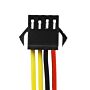 Batteri for Taurus Homeland Gyro, RVCA1000B, RVCA1001B, Homela 098060000 14.4 V 2600 mAh Li-ion