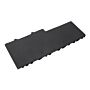 Batteri for Panasonic Toughpad FZ-A2, Toughbook CF-20A0205TD, CF-VZSU0QJS 11.4 V 2600 mAh Li-ion
