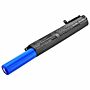 Batteri for Asus X407UA-1C, X507UA-EJ092T, X507UA-BQ166T, X507 A31N1719 11.1 V 2600 mAh Li-ion