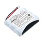 Batteri for Efento NB-IoT ER14505M-1S3P-EFE04 3.6 V 6300 mAh Li-SOCl2