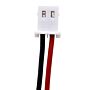 Batteri for Beghelli 415391001 98100095 7.2 V 1500 mAh Ni-MH