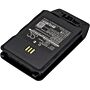 Batteri for DeTeWe DT413, DT423; Ascom D81, 660273, DH5, DH5-A 660273/1B 3.7 V 1100 mAh Li-ion