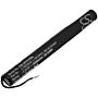 Batteri for Lenovo Yoga Tab 3 10, YT3-X50, YT3-X50F, ZA1N0039N L15D3K32 3.6 V 8200 mAh Li-ion