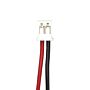 Batteri for Testo 320 Combustion Analyzer 0515 5046 3.7 V 2600 mAh Li-ion