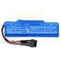 Batteri for Honeywell Thor VM3 50139885-001 7.4 V 5200 mAh Li-ion