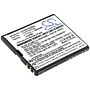 Batteri for Bea-fon SL495, SL595, SL595 Plus, SL605 1ICP/4/25/40 3.7 V 600 mAh Li-ion
