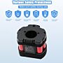 Batteri for Roidmi Nex, NEX 2, NEX 2 Plus, Nex VS, Nex VX, XCQ 8INR18650HE2-2500-B0 28.8 V 2500 mAh Li-ion