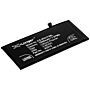 Batteri for Apple iPhone SE 2, A2312 A2312 3.82 V 1850 mAh Li-Polymer