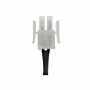 Batteri for GE Aespire 7100 IEC, Aespire 7100 IEC Ventilator D M1081511-S 6 V 5000 mAh Sealed Lead Acid