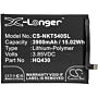 Batteri for Nokia Nokia 5.4, 5.4 2021, HMD 5.4, Nokia 3.4, TA- HQ430 3.85 V 3900 mAh Li-Polymer