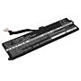 Batteri for Lenovo Chromebook 11.6, 100S-11IBY L15M2PB0 7.6 V 4400 mAh Li-Polymer