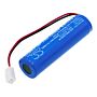 Batteri for Deko-Light Ceiling luminaire ALMAAZ Emergency lumi DKL-930634 3.2 V 1800 mAh LiFePO4