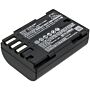 Batteri for Siemens Infinium Cleo B04021205 7.2 V 1300 mAh Li-ion