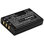 Batteri for Seca CT321 ECG Machine; Maico easyTymp, Interacous MAI-721-4 3.7 V 1800 mAh Li-ion